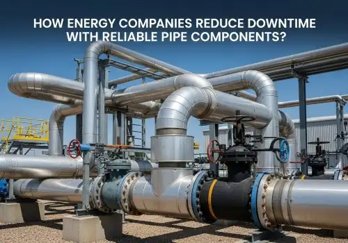 How Energy Companies Reduce Downtime with Reliable Pipe Components？